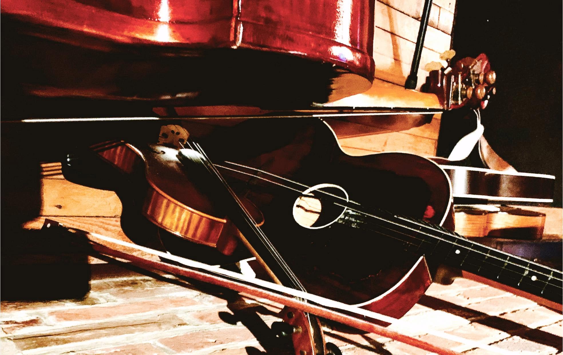 Gypsy Stringz